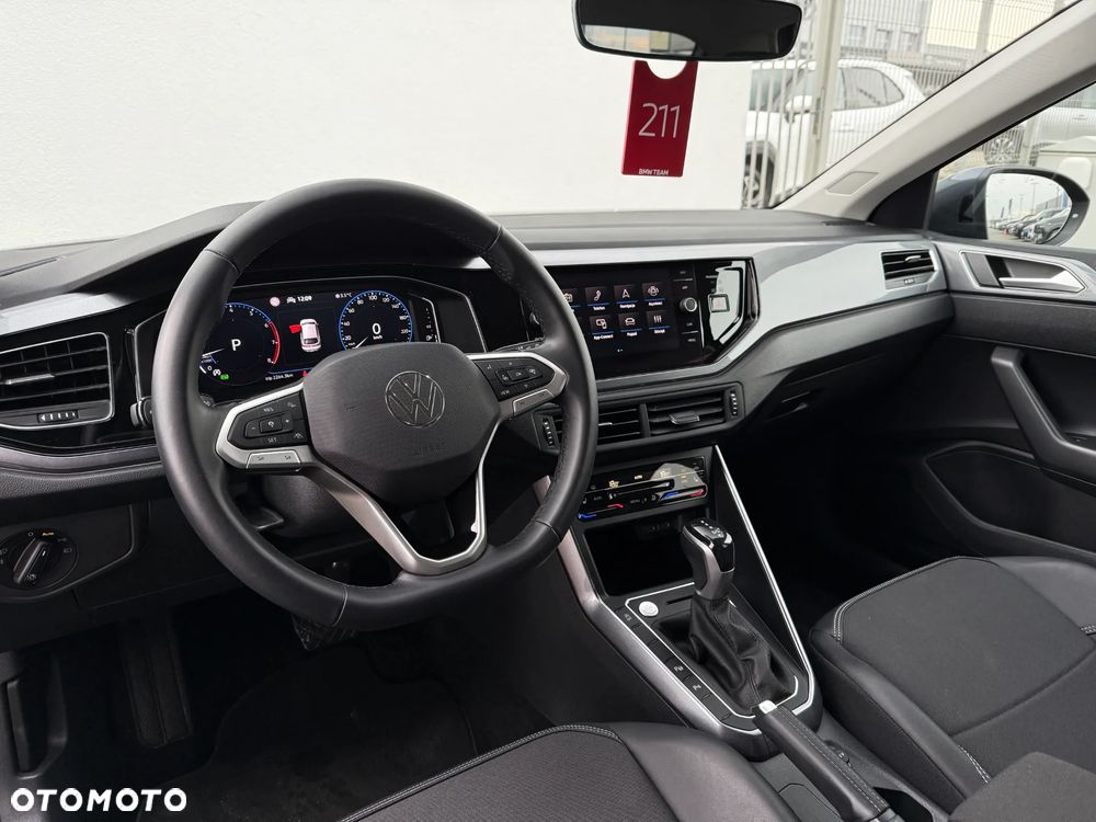 Volkswagen Taigo 1.5 TSI ACT Style DSG - 14