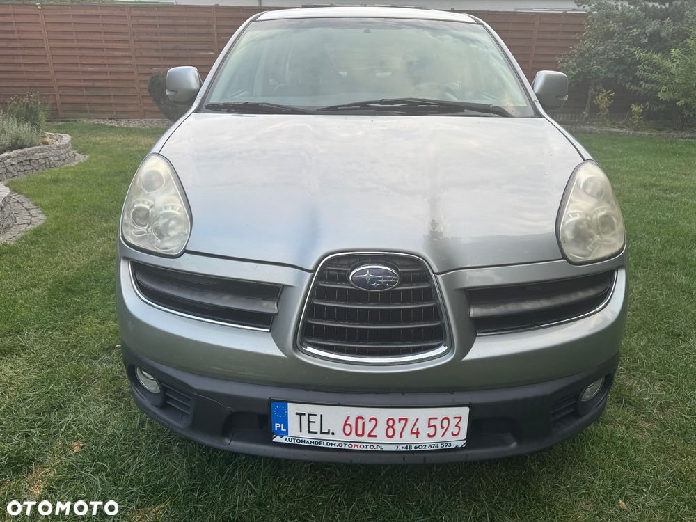 Subaru B9 Tribeca 3.0 TE Exclusive - 3