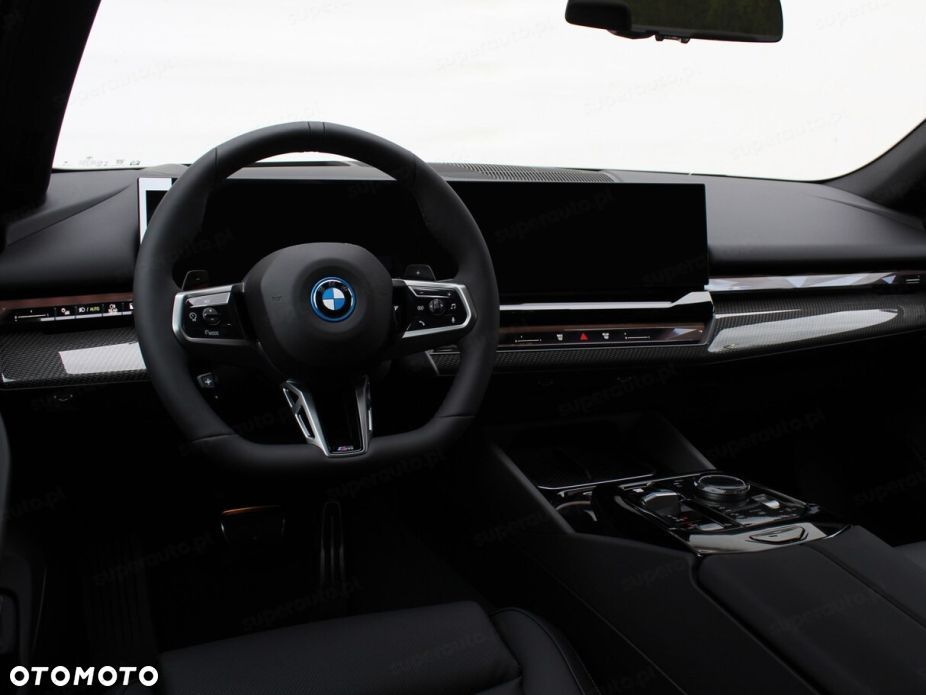 BMW Seria 5 - 8