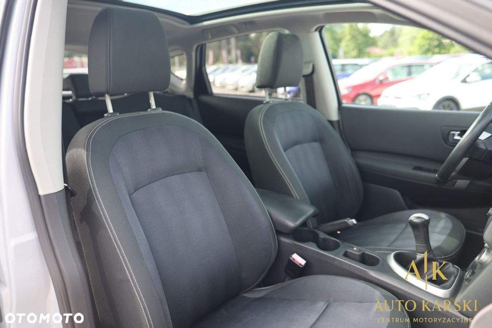 Nissan Qashqai - 39