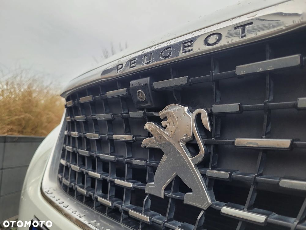 Peugeot 3008 BlueHDi 180 Stop & Start EAT8 GT - 24