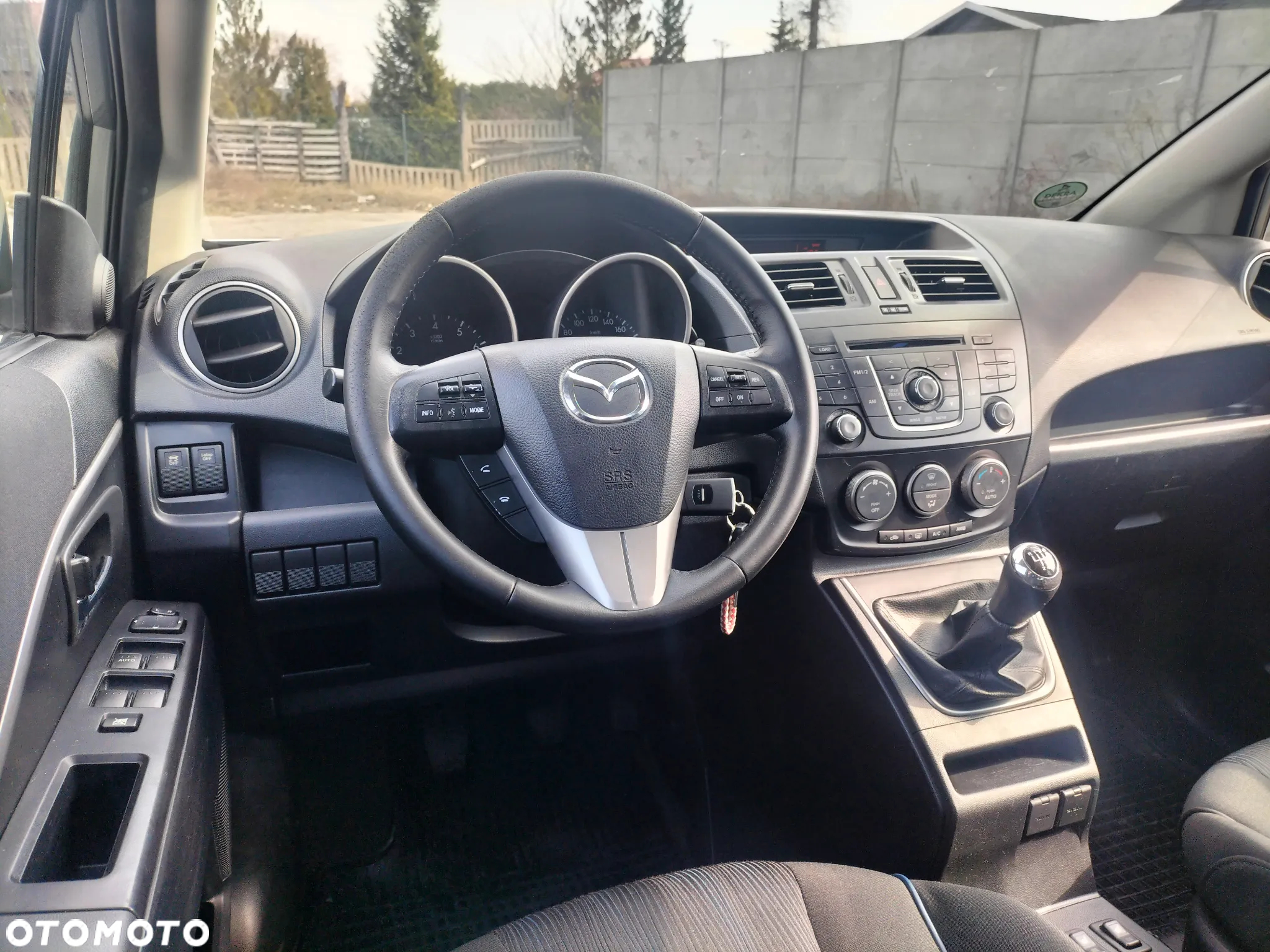 Mazda 5 2.0 MZR-DISI i-stop Sports-Line - 9