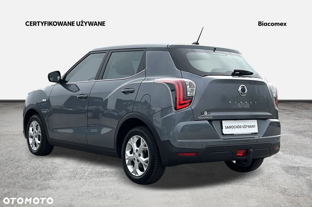 SsangYong/KGM Tivoli 1.5 T-GDI Crystal - 3