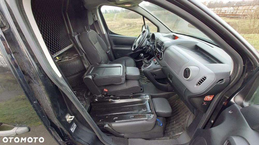 Citroën Berlingo - 4