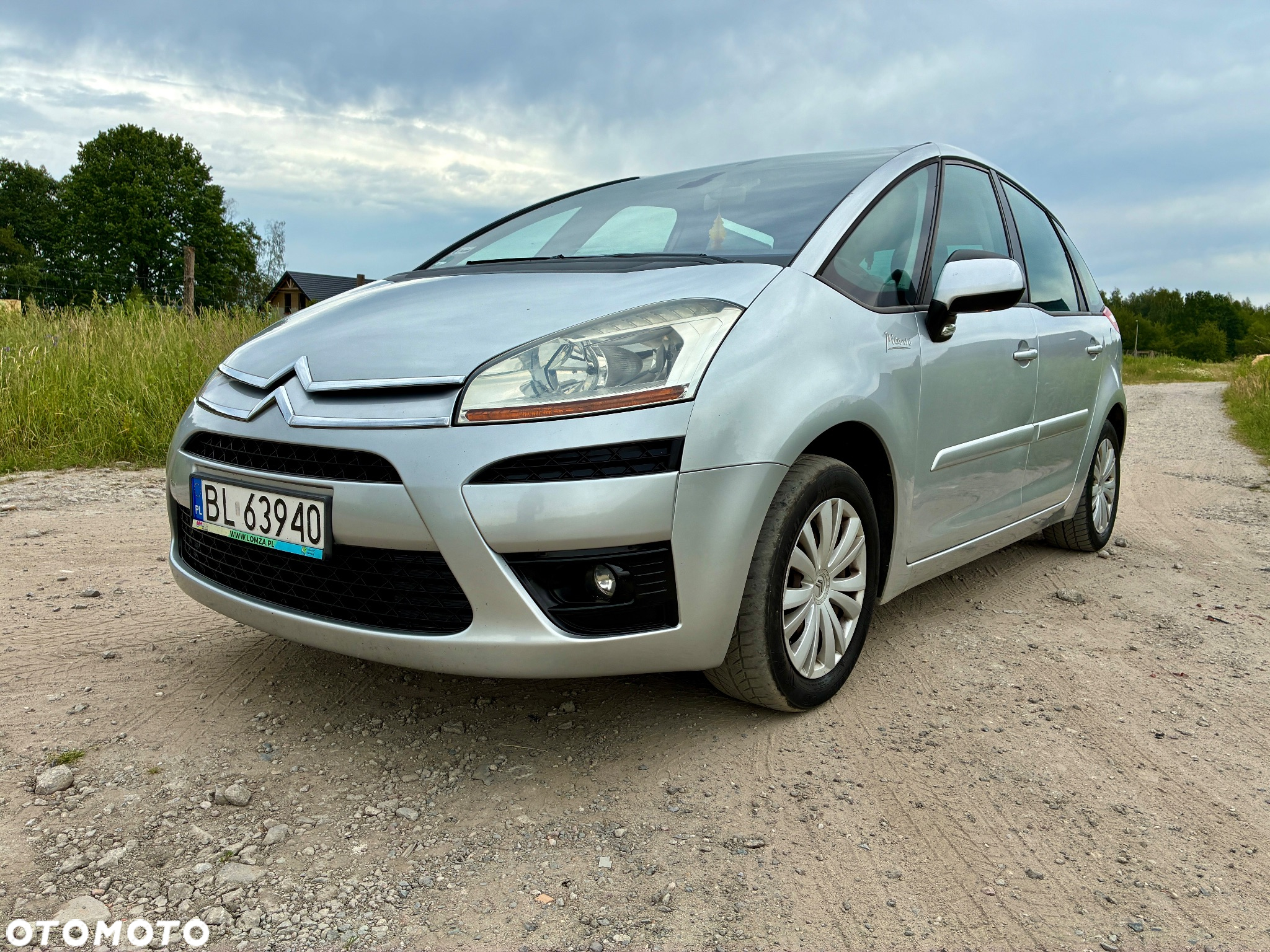 Citroën C4 Picasso 1.8 16V Tendance - 2
