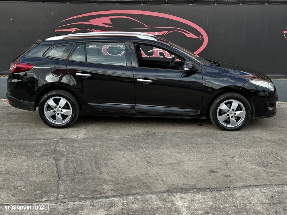 Renault Mégane Break 1.5 dCi Dynamique - 23