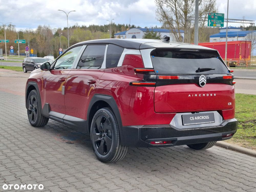 Citroën C5 Aircross 1.2 mHEV Max eDCT6 - 6