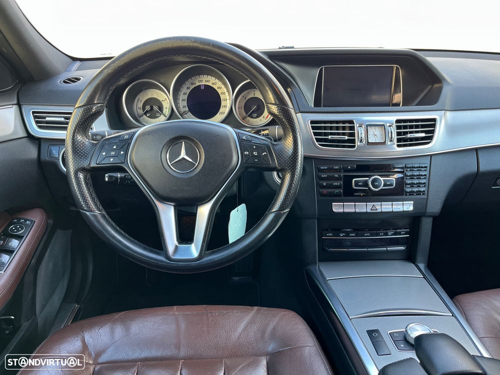 Mercedes-Benz E 300 Bluetec Hybrid Avantgarde - 6