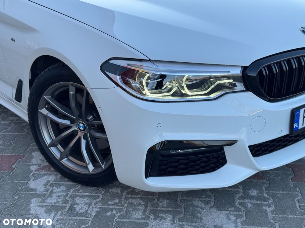 BMW Seria 5 520d M Sport - 19