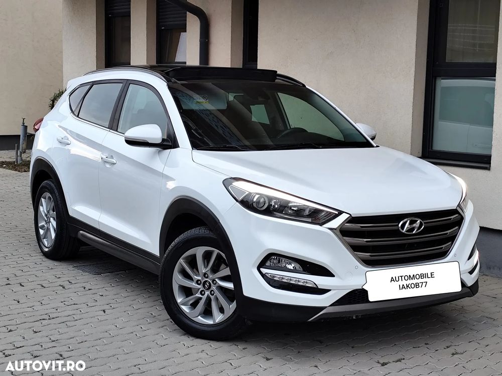 Hyundai Tucson - 2