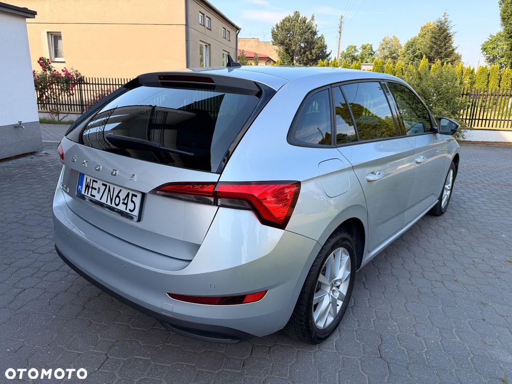 Skoda Scala 1.0 TSI Ambition - 10