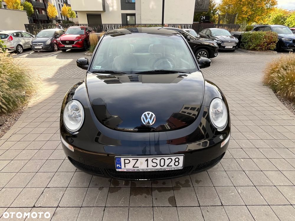 Volkswagen New Beetle