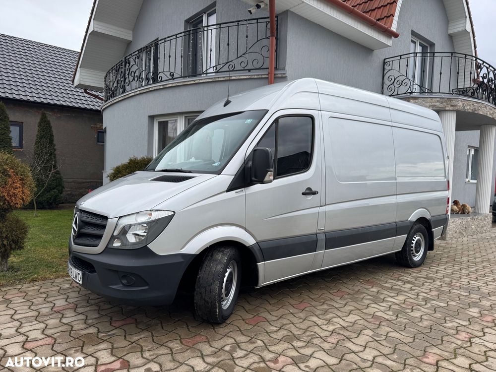 Mercedes-Benz Sprinter - 20