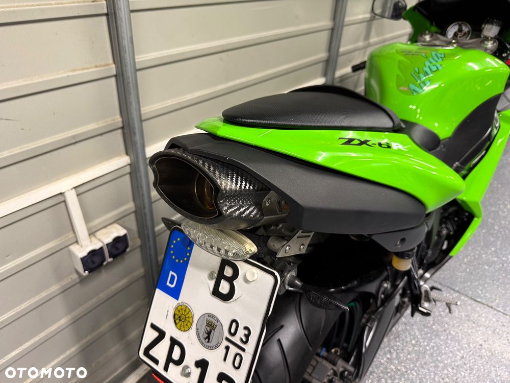 Kawasaki Ninja - 5
