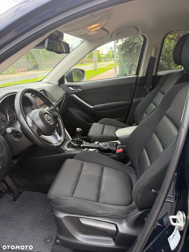 Mazda CX-5 SKYACTIV-G 165 Exclusive-Line - 19