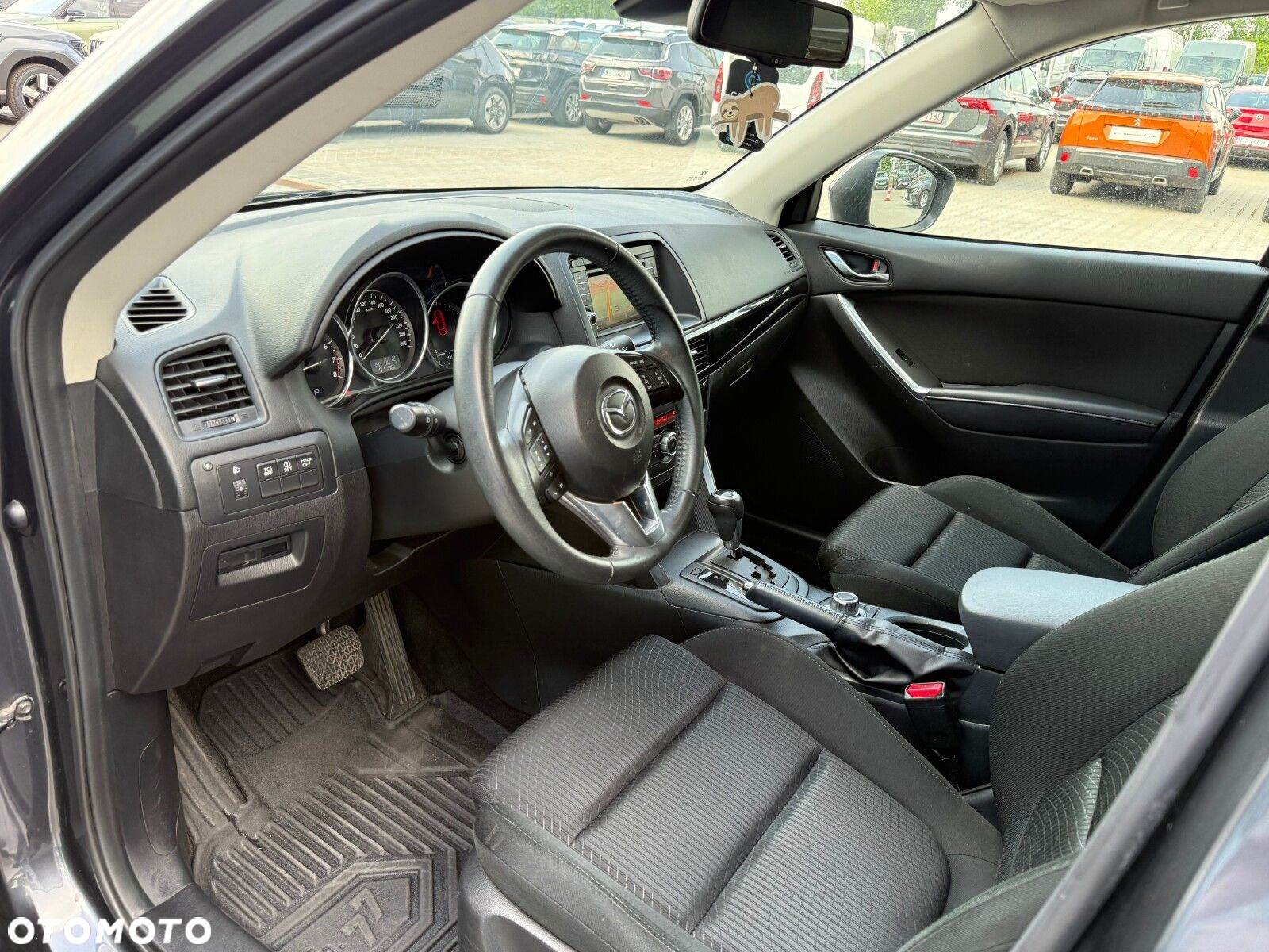 Mazda CX-5 2.0 Skymotion - 9