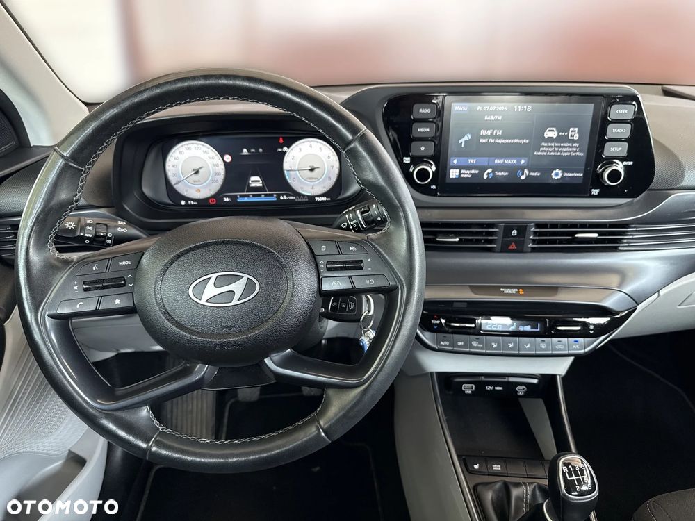Hyundai i20 1.0 T-GDi Modern - 10