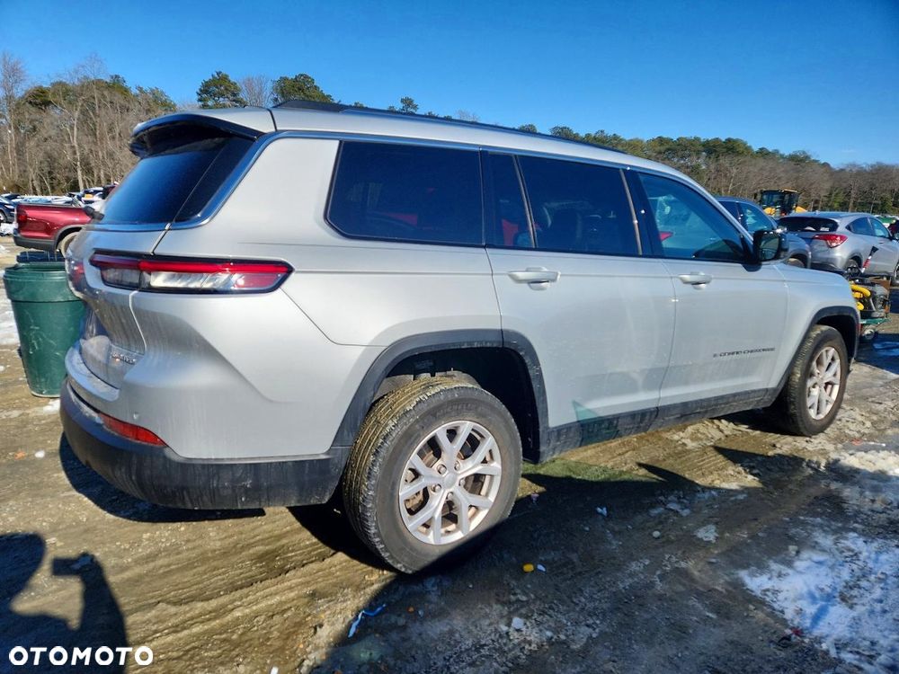 Jeep Grand Cherokee 3.6 V6 Limited - 15