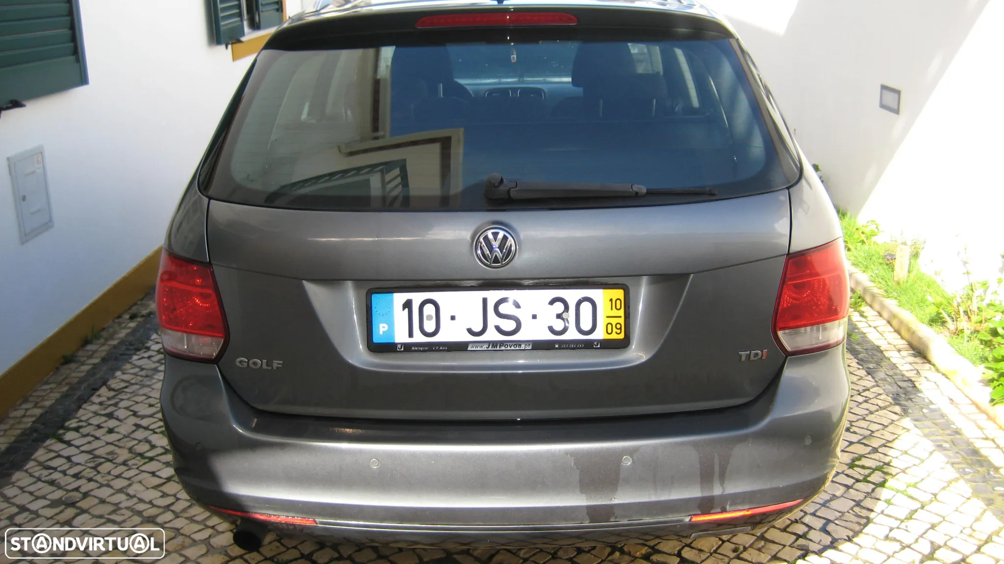 VW Golf Variant 1.6 TDi Confortline - 4