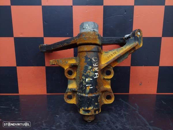 Caixa De Direcção Toyota Dyna (Caetano Bus)