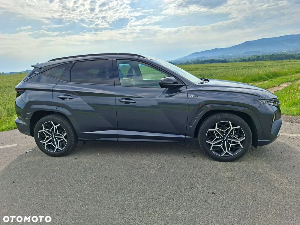 Hyundai Tucson 1.6 T-GDi N Line 2WD - 2