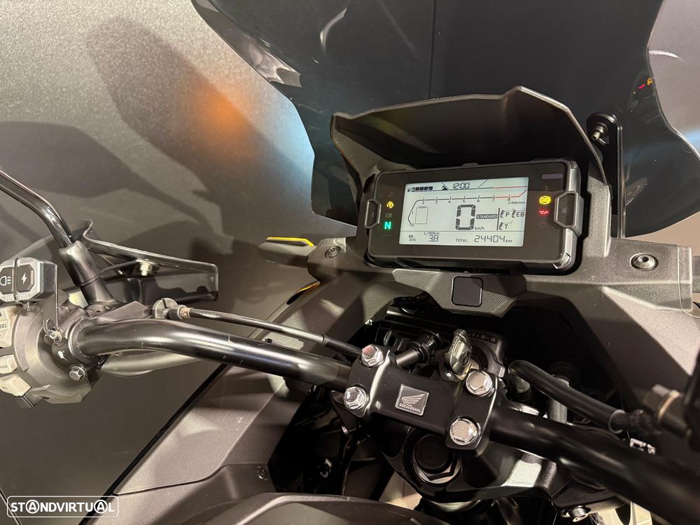 Honda NC750X - 12