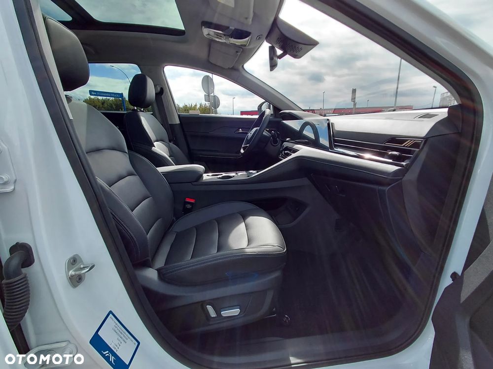 JAC JS8 PRO 6os - 26