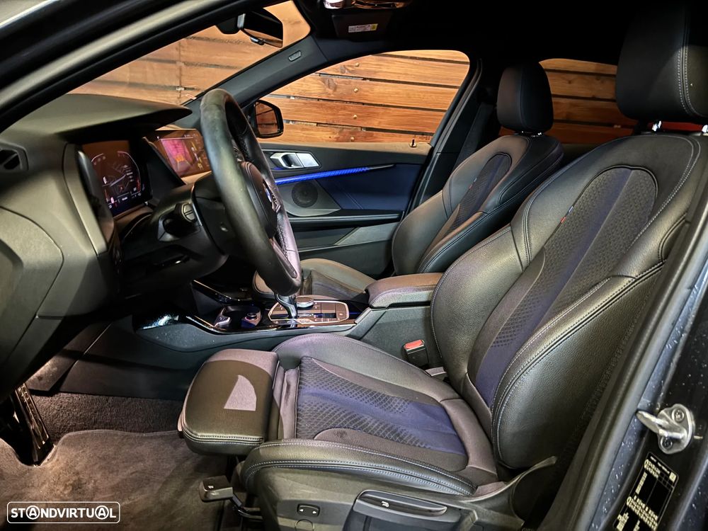 BMW 116 d Pack Desportivo M Auto - 5