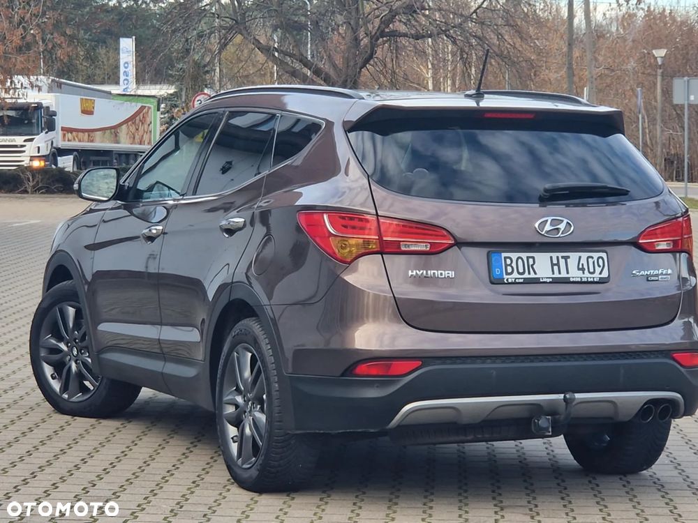 Hyundai Santa Fe 2.0 CRDI 2WD Premium - 26