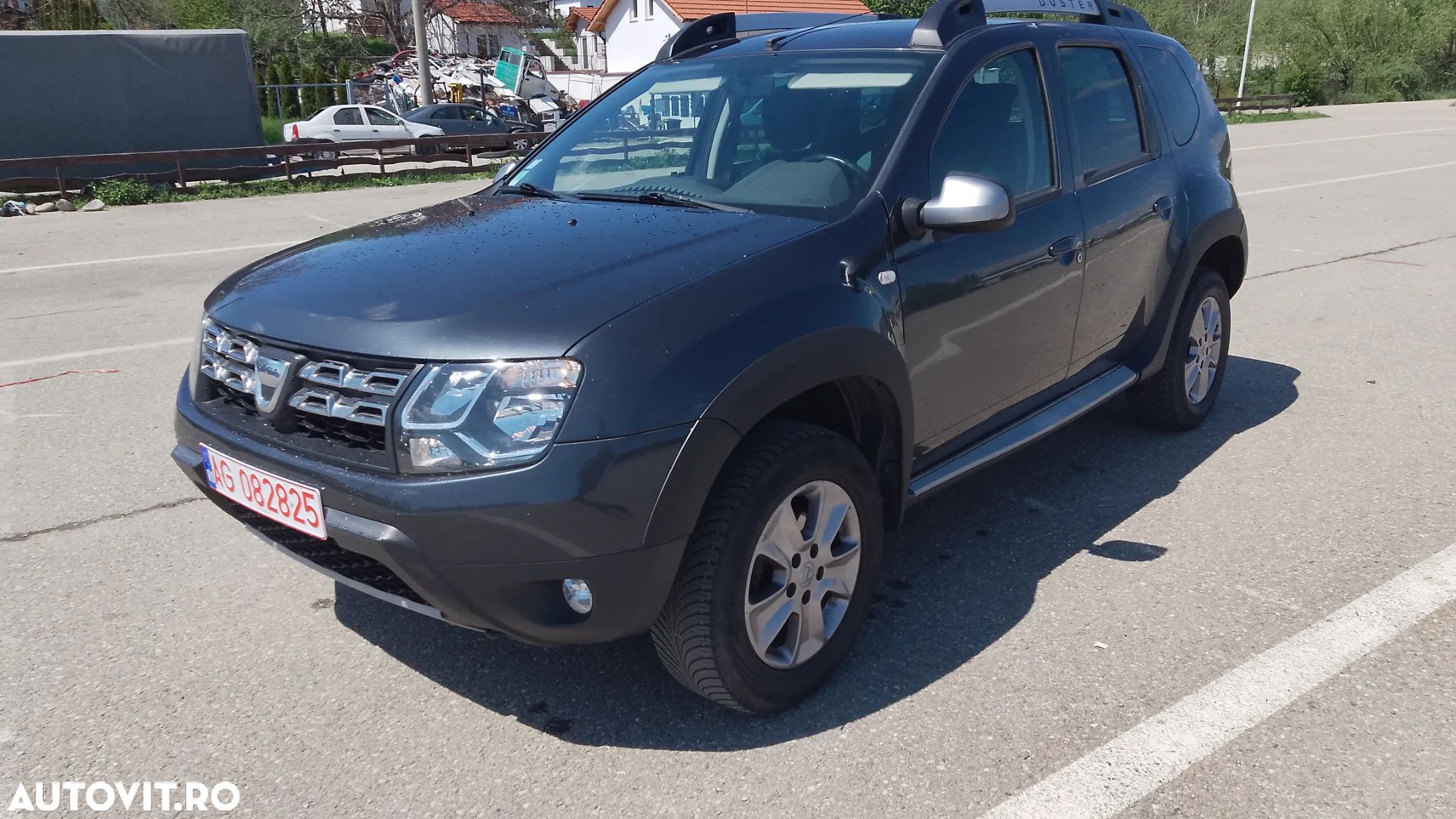 Dacia Duster dCi 110 2WD Prestige - 1