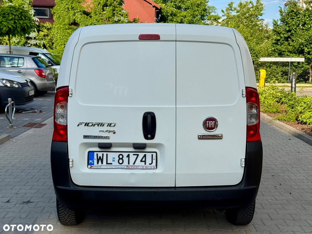 Fiat Fiorino - 11