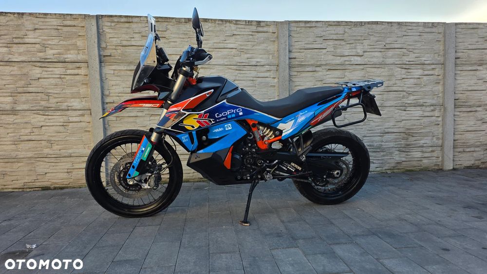 KTM Adventure 790 - 5