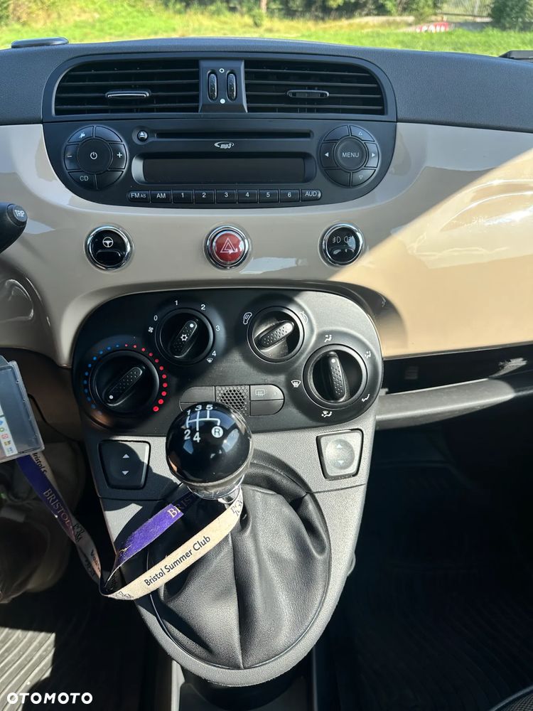 Fiat 500 1.2 8V Lounge - 14