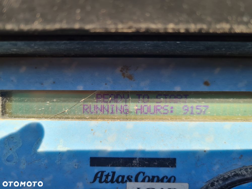 Atlas Copco XAMS 286 - 10