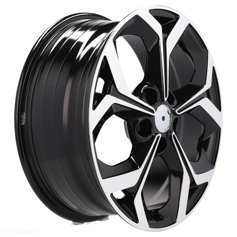 4x Felgi 16 m.in. do HYUNDAI i30 i40 ix20 ix35 Ioniq Kona Tucson KIA Ceed Sportage Soul - FE175 - 7