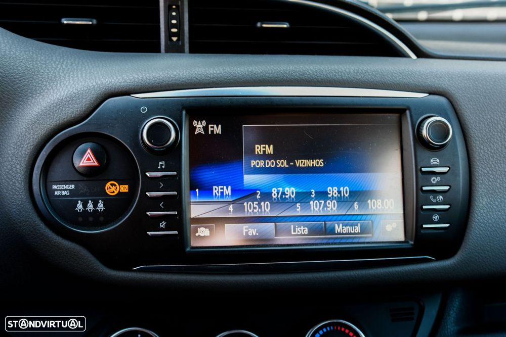 Toyota Yaris 1.0 VVT-i Comfort Plus - 27