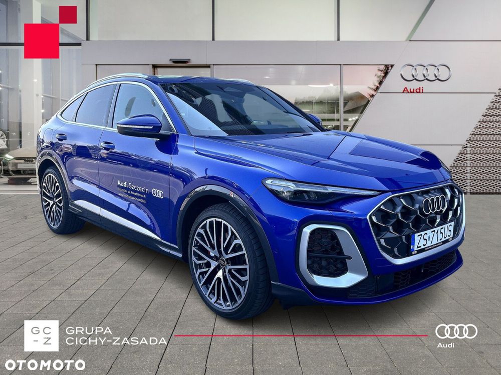 Audi SQ5 Sportback - 7