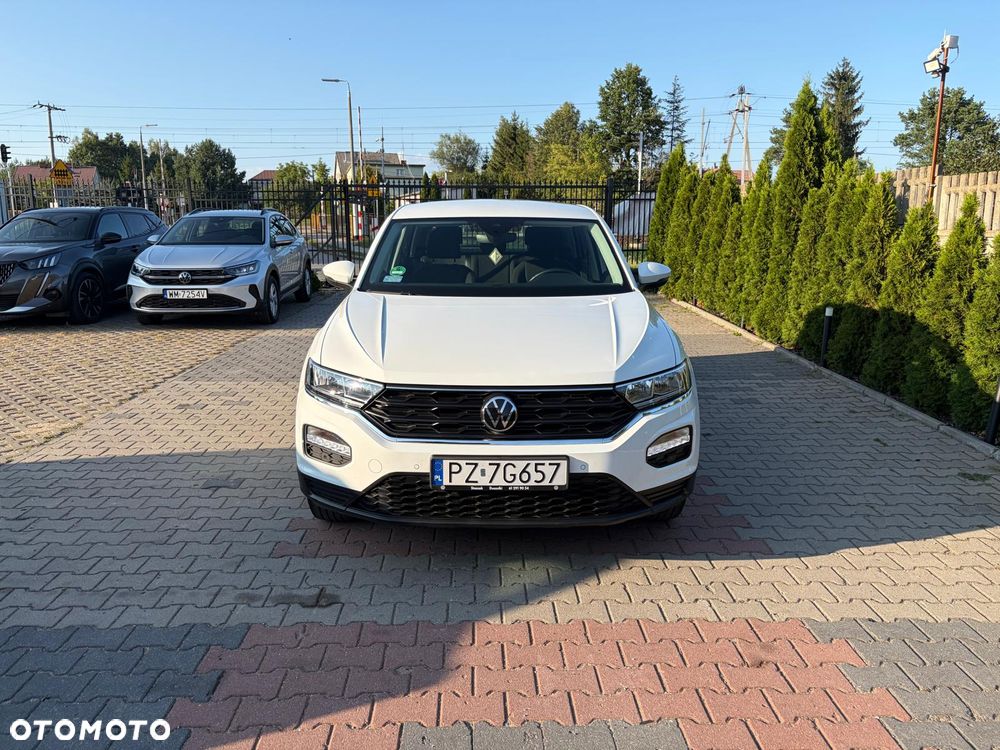 Volkswagen T-Roc 1.0 TSI - 8