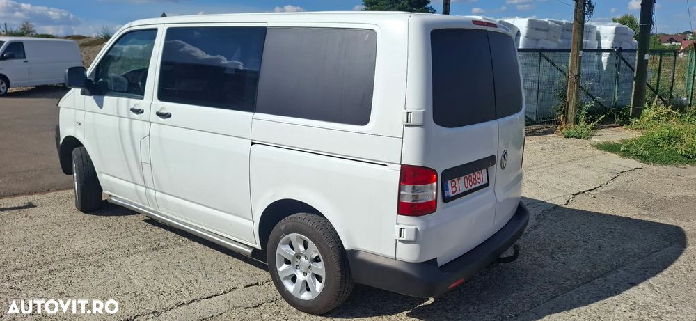 Volkswagen Transporter - 4