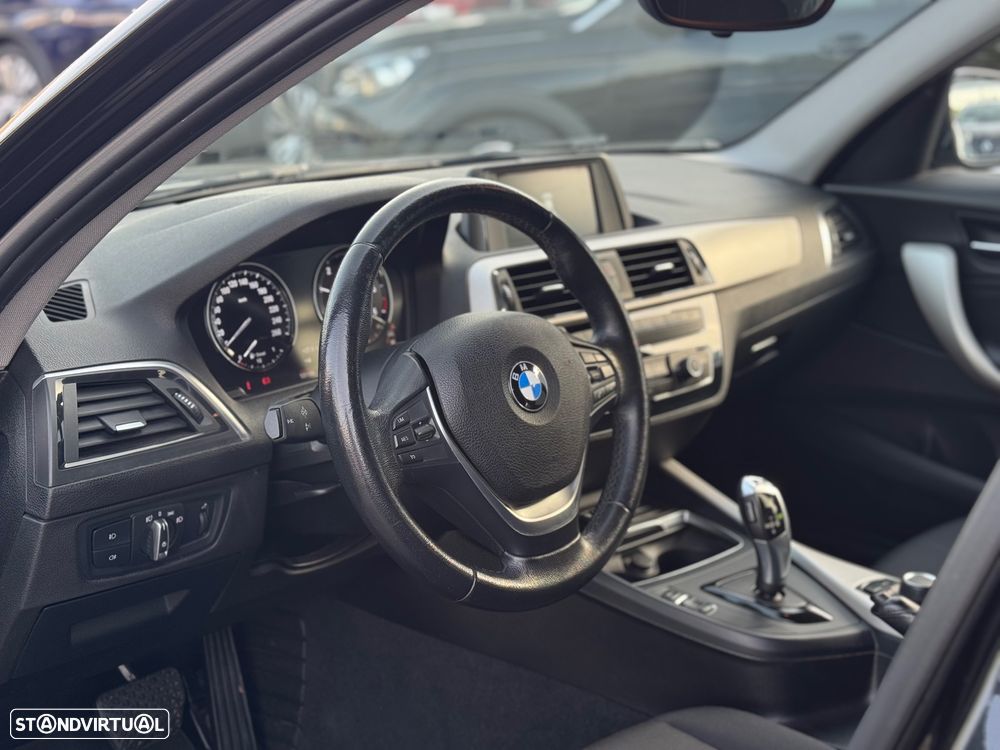 BMW 116 d Advantage Auto - 11