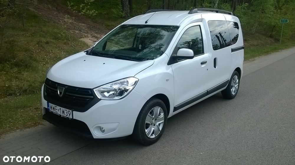 Dacia Dokker 1.6 SCe Laureate - 1