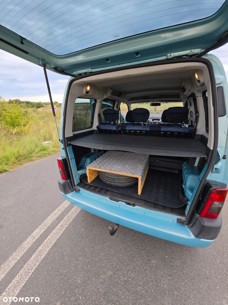 Citroën Berlingo Multispace 1.6 16V Plus Top-Edition - 10