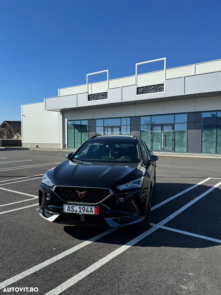 Cupra Formentor 1.4 e-HYBRID PHEV VZ - 17
