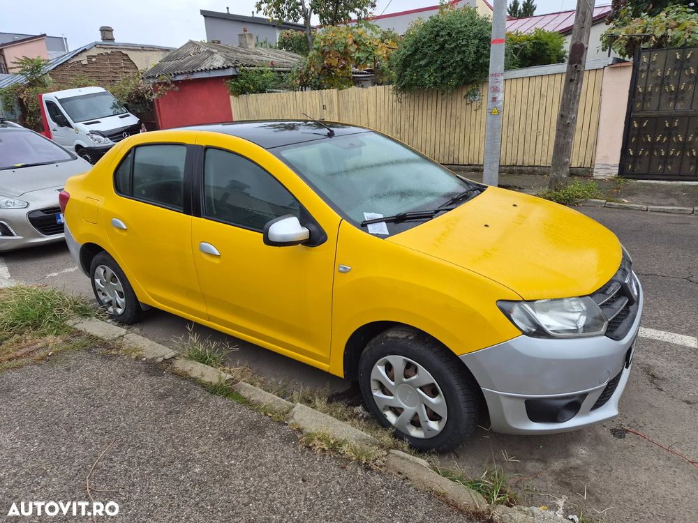 Dacia Logan - 2