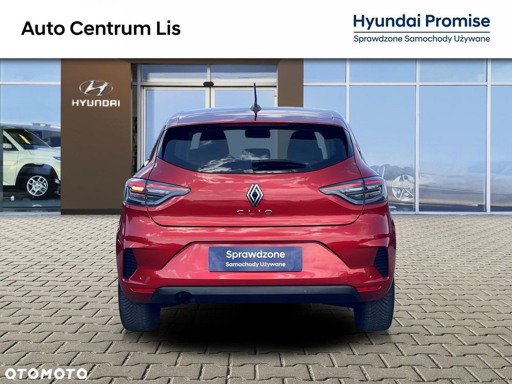 Renault Clio 1.0 TCe Evolution - 4