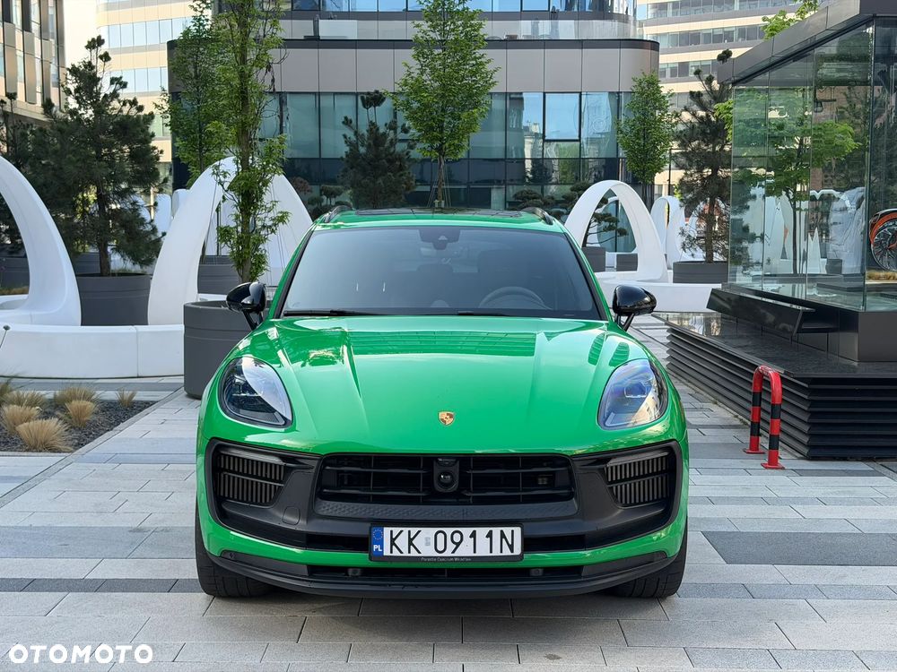 Porsche Macan - 11