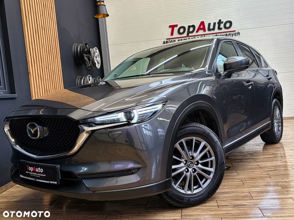Mazda CX-5 SKYACTIV-G 165 Center-Line - 2