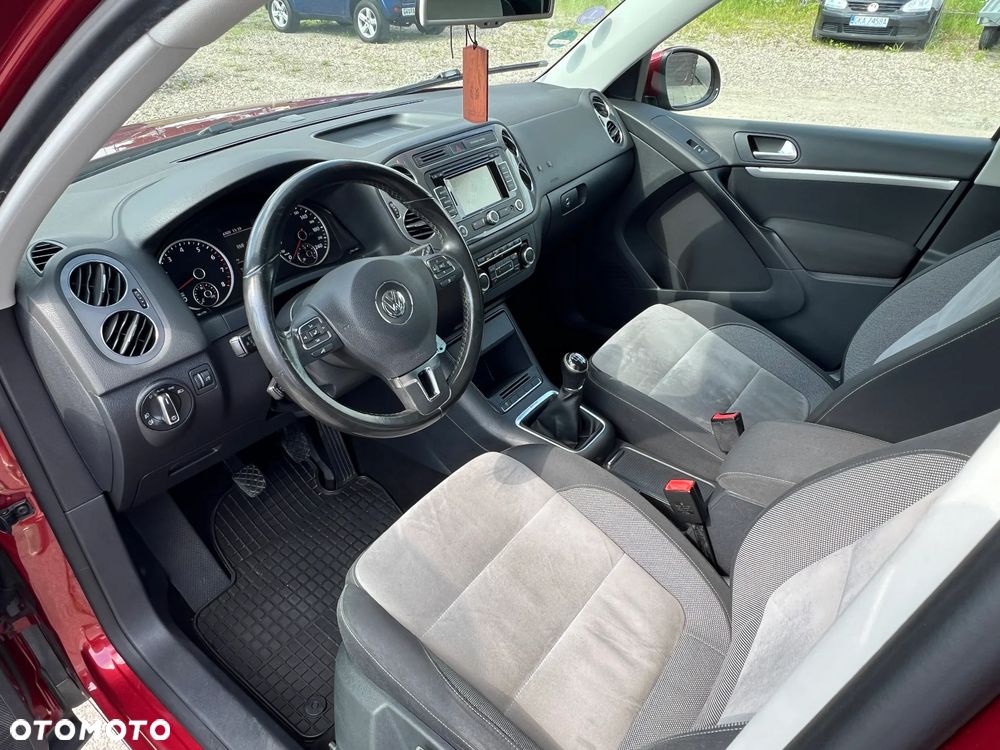 Volkswagen Tiguan 2.0 TSI 4Motion Lounge Sport & Style - 15