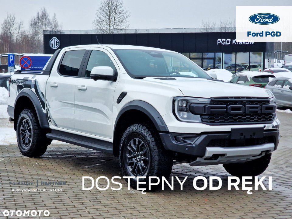 Ford Ranger - 1