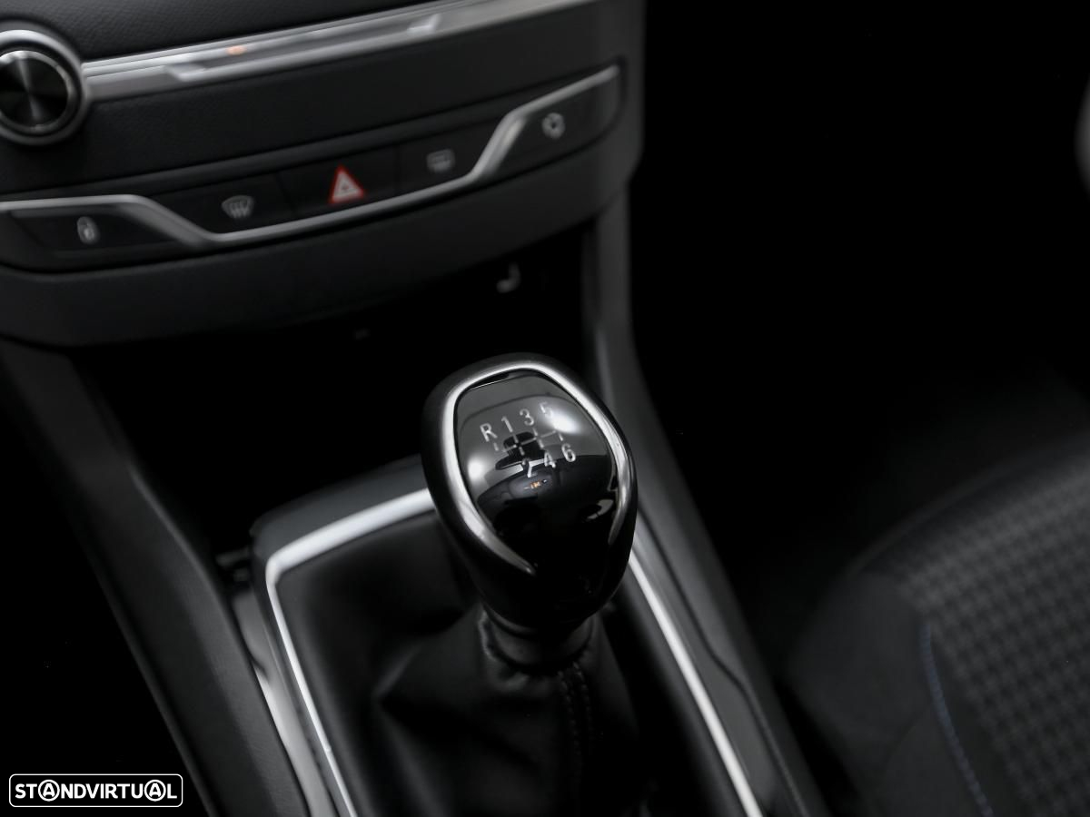 Peugeot 308 1.5 BlueHDi Style - 19